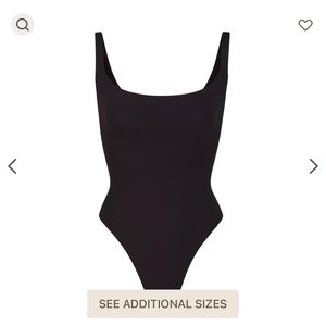 Skims fits everybody bodysuit